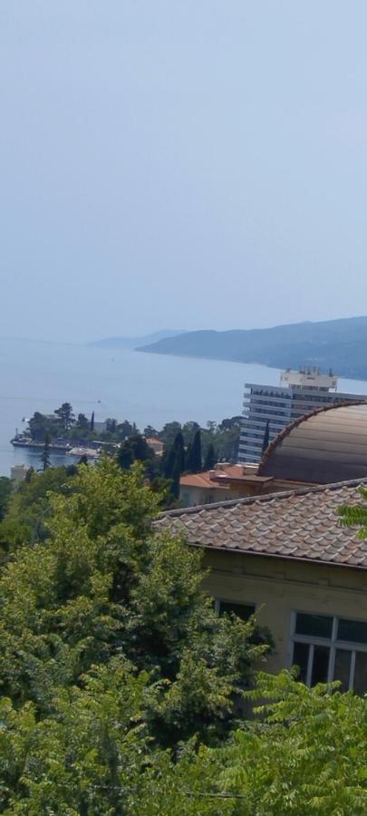 Apartmani Matija Opatija Eksteriør bilde
