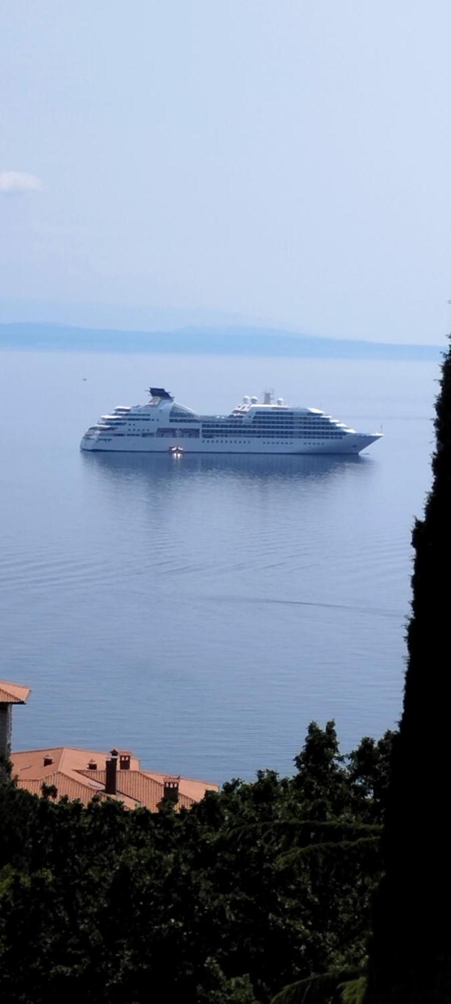 Apartmani Matija Opatija Rom bilde