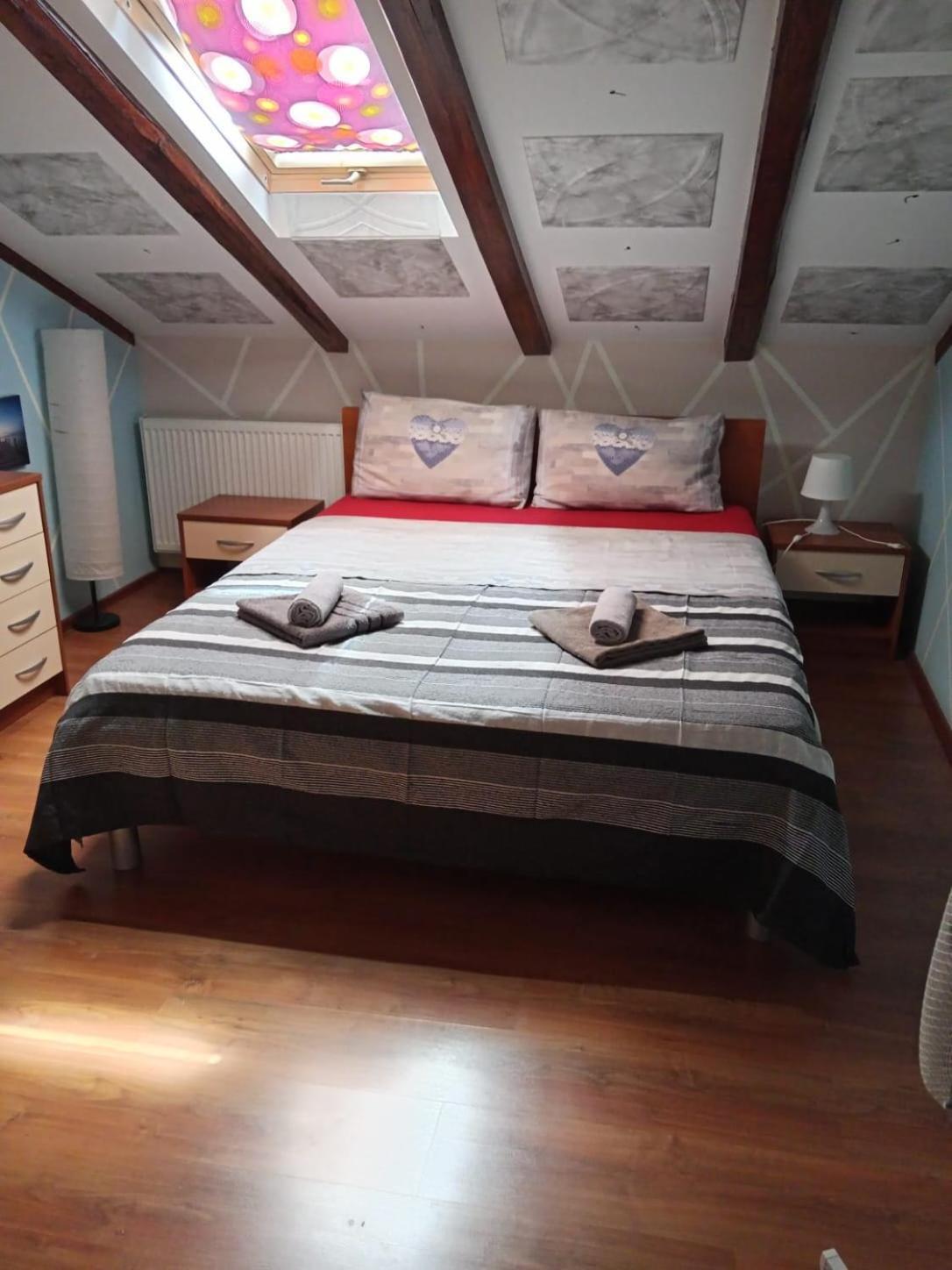 Apartmani Matija Opatija Rom bilde